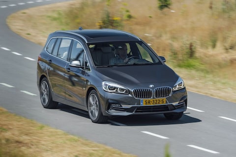 BMW 218d Gran Tourer - Test
