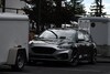 Ford Focus ST spyshots