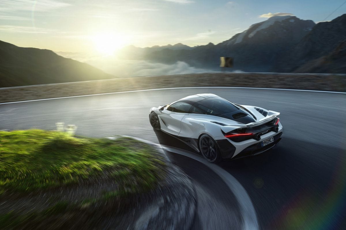 McLaren 720S Novitec