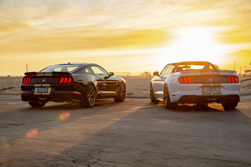 Shelby Mustang GT
