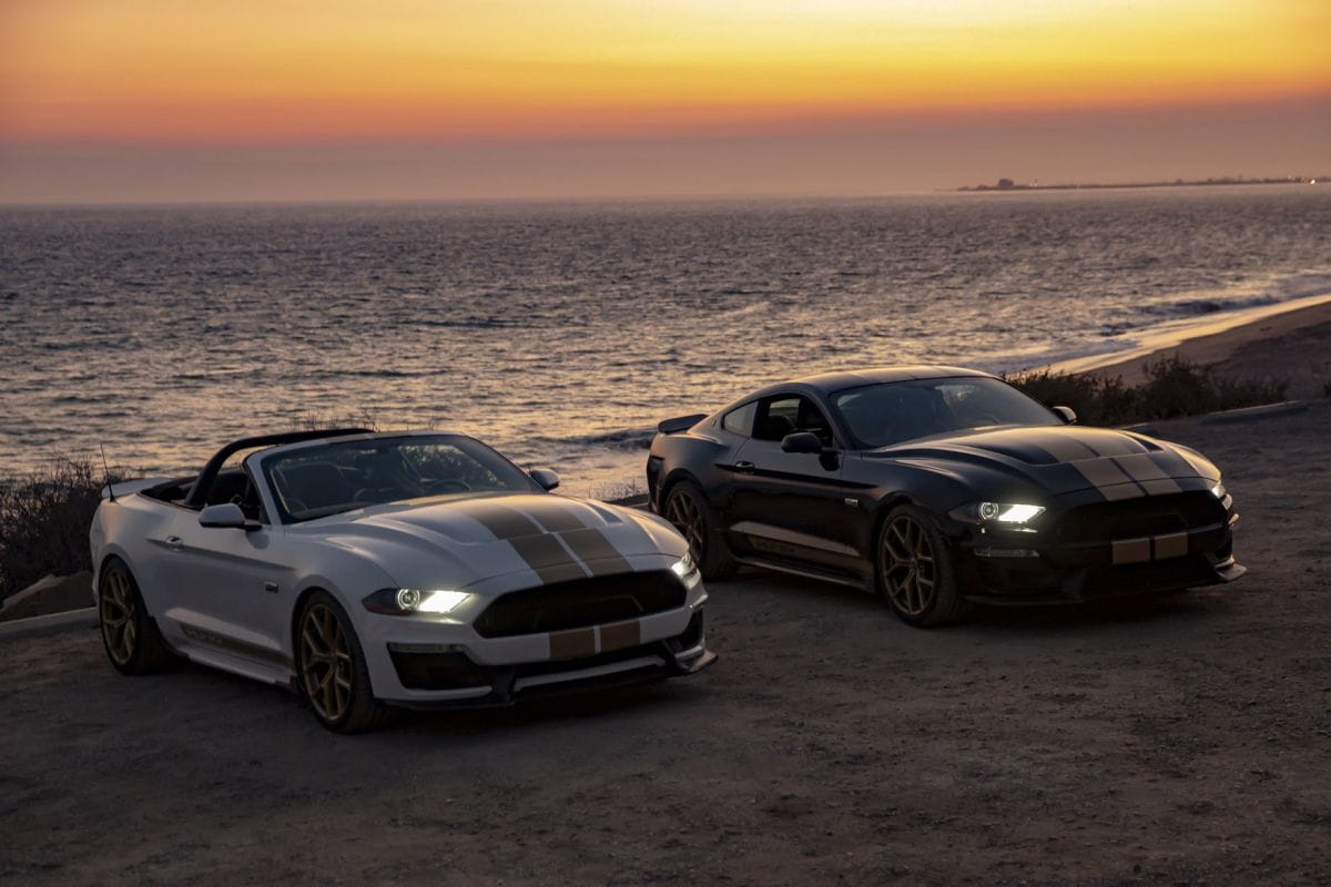 Shelby Mustang GT