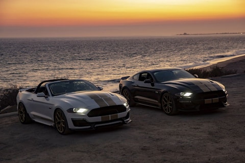 Shelby voegt Mustang GT aan line-up toe