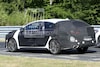Kia Proceed GT spyshots