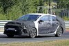 Kia Proceed GT spyshots