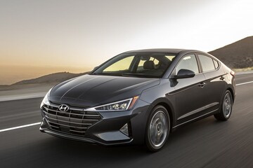 Hyundai Elantra 2018