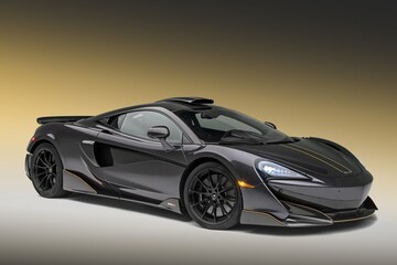 McLaren 600 LT MSO
