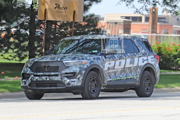 Ford Explorer Interceptor