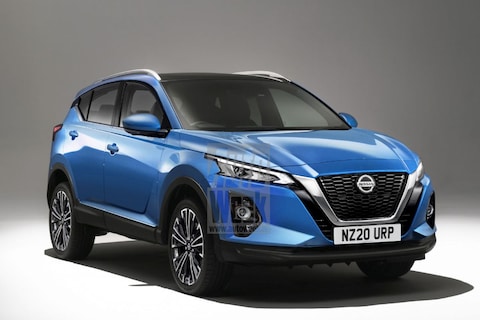 Blik to the Future: Nissan Qashqai