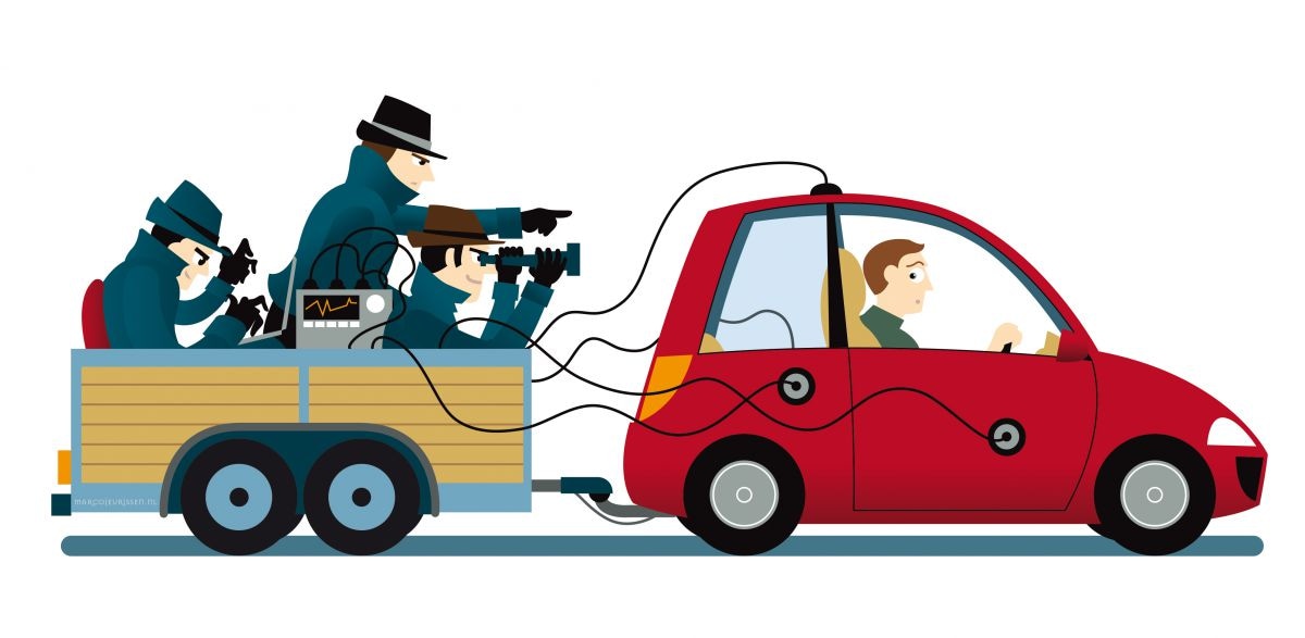autodata (illustratie Marco Jeurissen)
