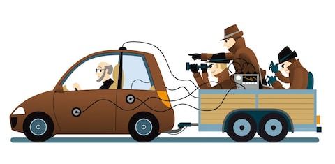 Dit kun je doen aan gegevensbescherming in je connected auto