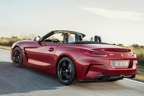 Dít is de nieuwe BMW Z4!