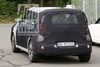 Kia Soul EV spyshots