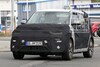 Kia Soul EV spyshots