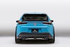Lexus LC Inspiration Concept en UX 250h By Clark I