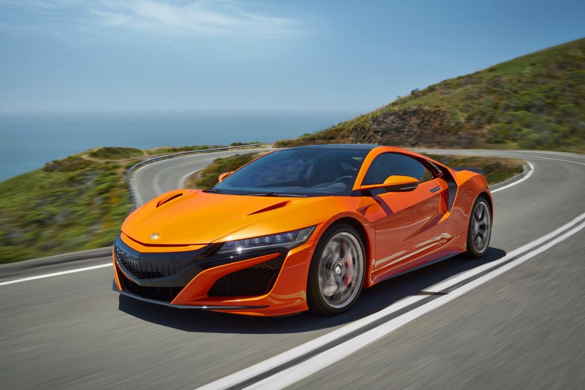 Honda NSX