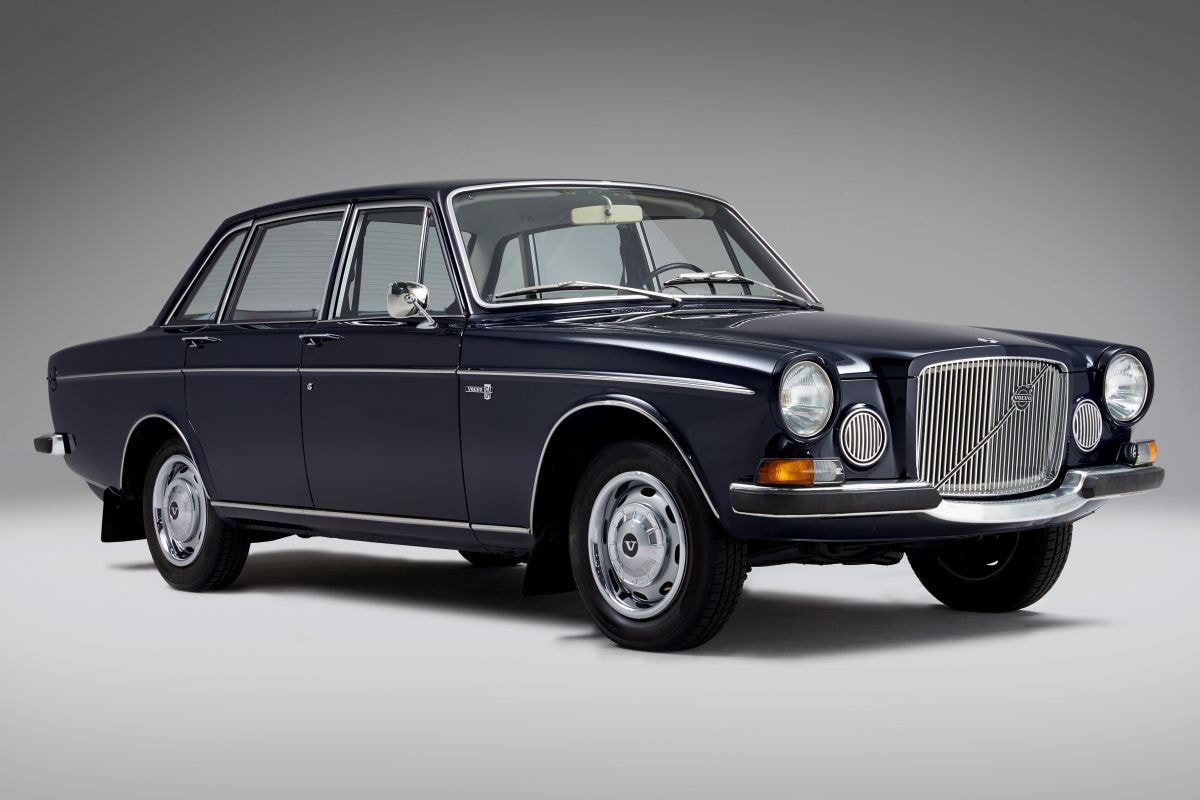 Volvo 164 50 jaar
