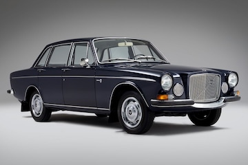 Volvo 164 50 jaar