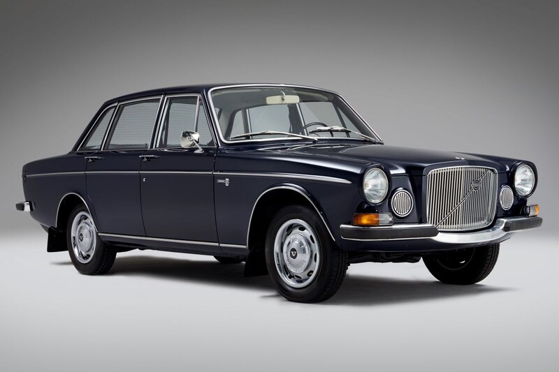 Volvo 164 50 jaar