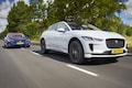 jaguar i-pace vs. tesla model S