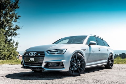 Abt neemt Audi A4 onder handen