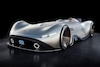 Mercedes-Benz EQ Silver Arrow Concept