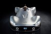 Mercedes-Benz EQ Silver Arrow Concept