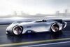 Mercedes-Benz EQ Silver Arrow Concept