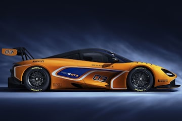 McLaren 720S GT3
