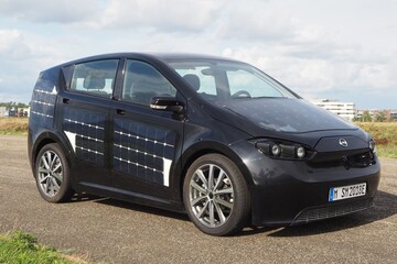 Sono Sion prototype EV