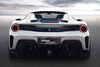 Ferrari 488 Pista Spider