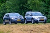 Nissan Qashqai vs. Skoda Yeti