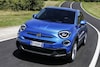Fiat 500X facelift