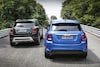 Fiat 500X facelift
