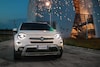Fiat 500X facelift