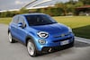 Fiat 500X facelift