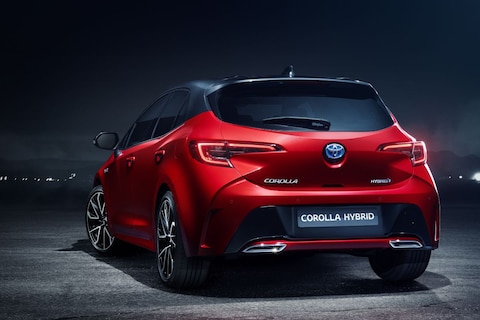 Toyota Auris wordt Corolla