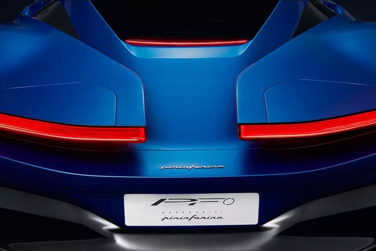 Automobili Pininfarina PF0