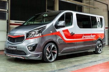 Irmscher Opel Vivaro Liner 68