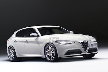 Blik to the Future: Alfa Romeo Giulietta