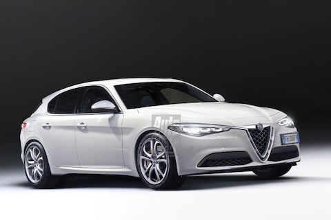 Blik to the Future: Alfa Romeo Giulietta