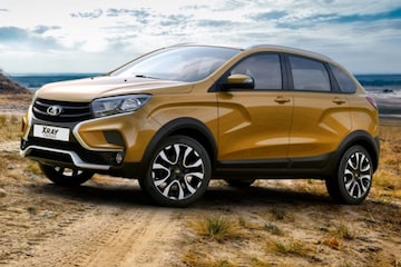 Lada 4x4 Vision X-Ray Cross 