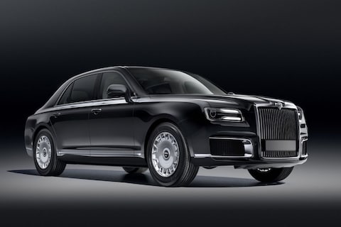 Nu voor het volk: Aurus Senat