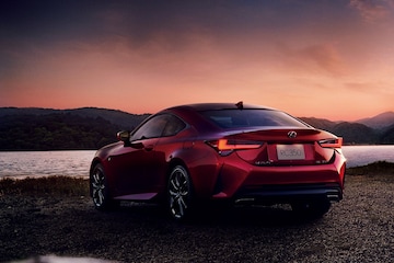 Lexus RC