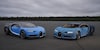 Bugatti Chiron Lego