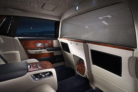 Rolls-Royce komt met Privacy Suite voor Phantom