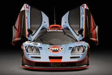 McLaren F1 GTR