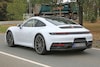 Porsche 911 spyshots