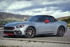 Fiat en Abarth 124 Spider (USDM 2019)