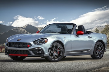 Fiat en Abarth 124 Spider (USDM 2019)