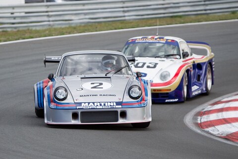 Fotospecial: Historic Grand Prix Zandvoort 2018